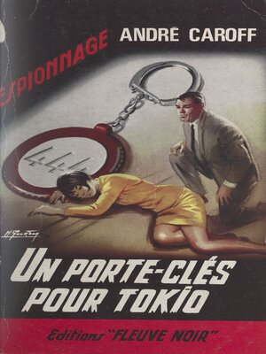 cover image of Un porte-clés pour Tokyo